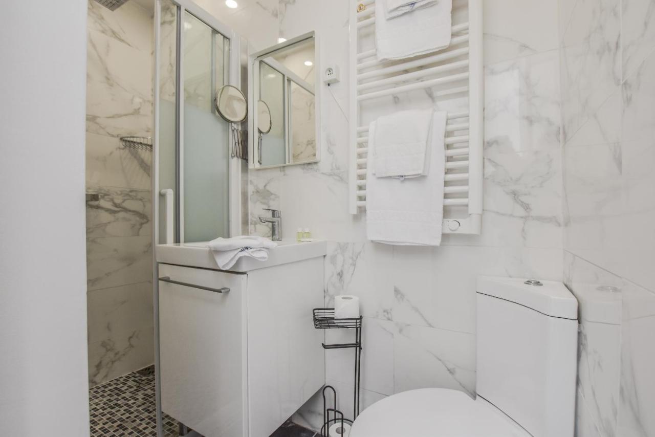 Cmg Faubourg Saint-Martin - Chaudron Leilighet Paris Eksteriør bilde