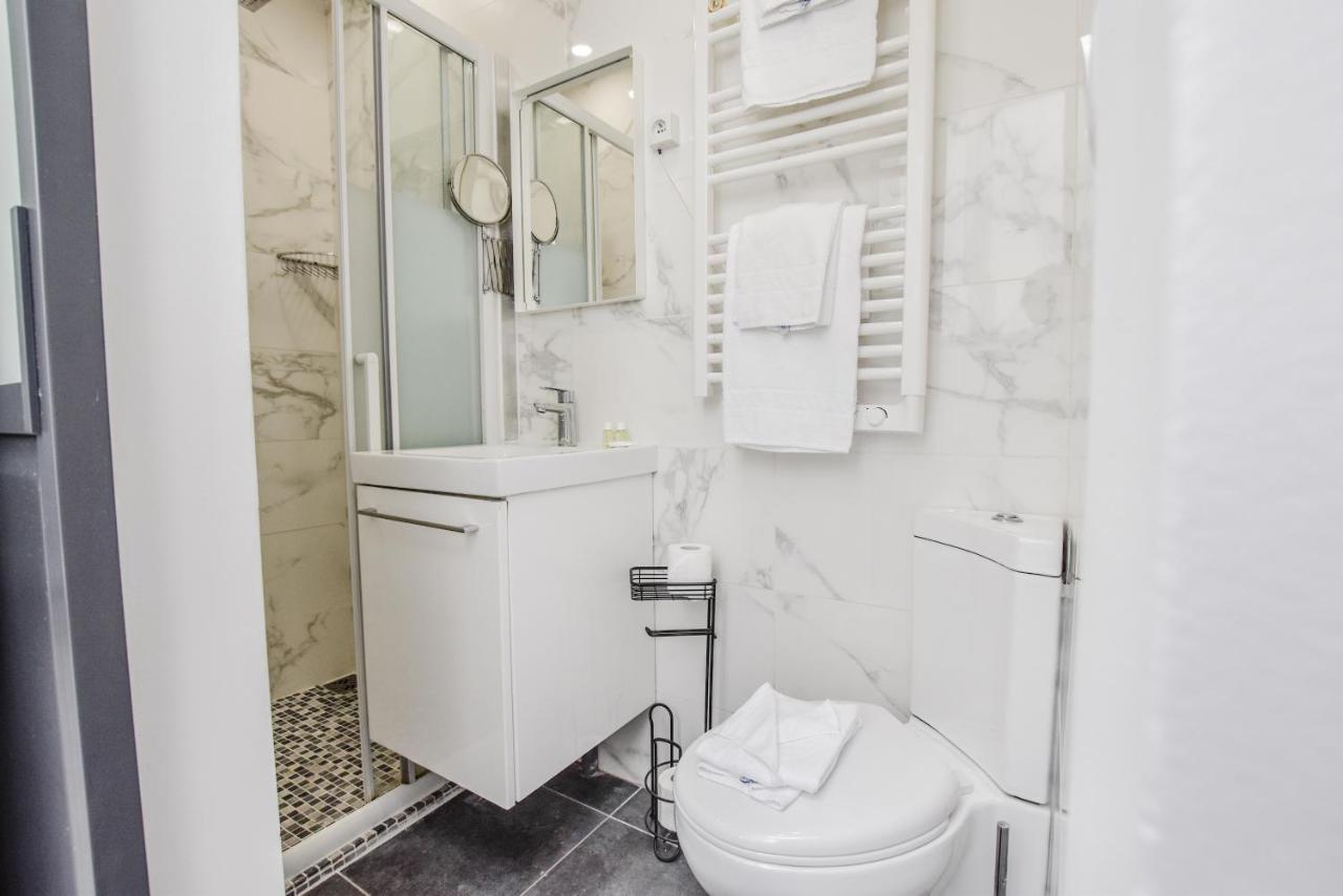 Cmg Faubourg Saint-Martin - Chaudron Leilighet Paris Eksteriør bilde