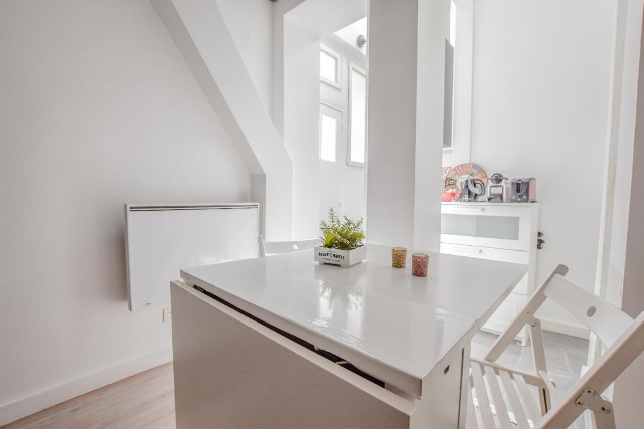 Cmg Faubourg Saint-Martin - Chaudron Leilighet Paris Eksteriør bilde