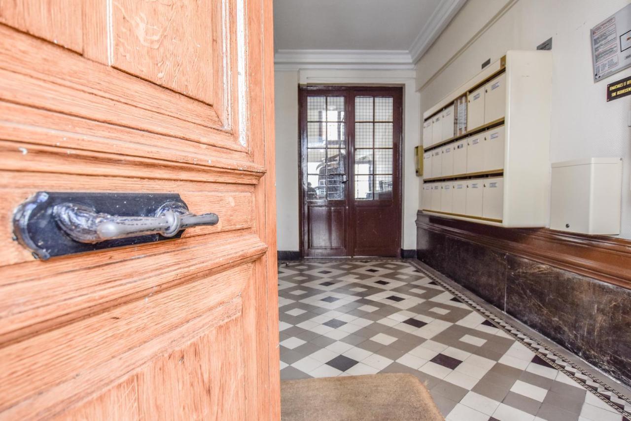 Cmg Faubourg Saint-Martin - Chaudron Leilighet Paris Eksteriør bilde